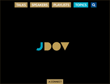 Tablet Screenshot of jdov.org